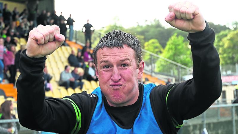 Mark Marley on trying to remain sharp as Setanta finally learn Ulster opposition 