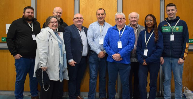 Senator Manus Boyle 'disappointed' as he extends congratulations to Connolly 