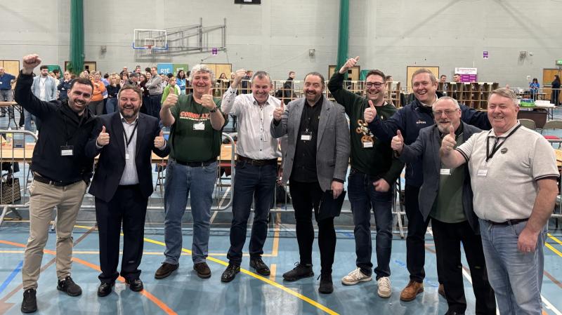Final tallies: Catherine Connolly on course for huge endorsement from Donegal voters