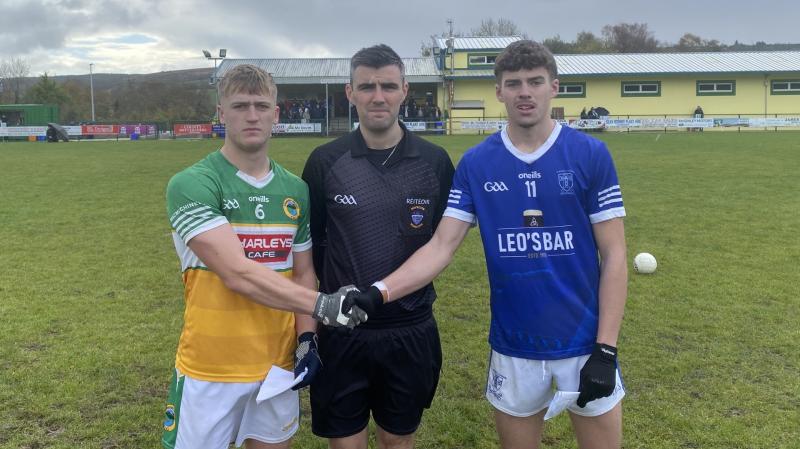 Glenswilly take narrow win over Naomh Conaill in a thrilling U-21 A opener