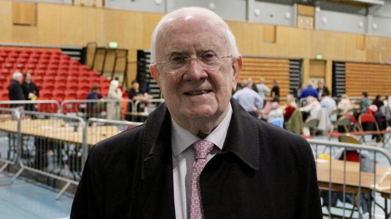 Pat ‘The Cope’ Gallagher: Attacks on Catherine Connolly boosted her campaign