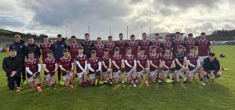 Termon off to winning start in U-21 championship against Four Masters
