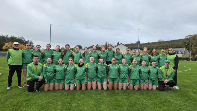 Ulter JFC heartbreak for Naomh Columba away to Killeevan Sarsfields 