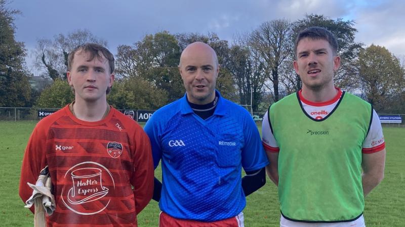 Red Hughs rally late to edge a cracking U-21 encounter with Killybegs 