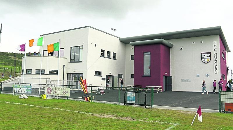 Almost &euro;87,000 awarded to Donegal clubs in Ulster Infrastructure Development Grant