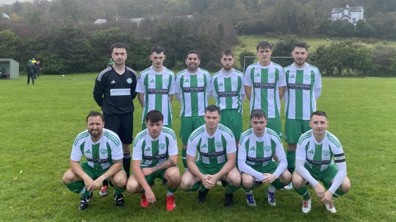 Castlefin Celtic return to winning ways away to Kerrykeel '71