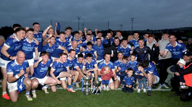 Naomh Conaill learn Ulster opponents as Scotstown retain Monaghan SFC