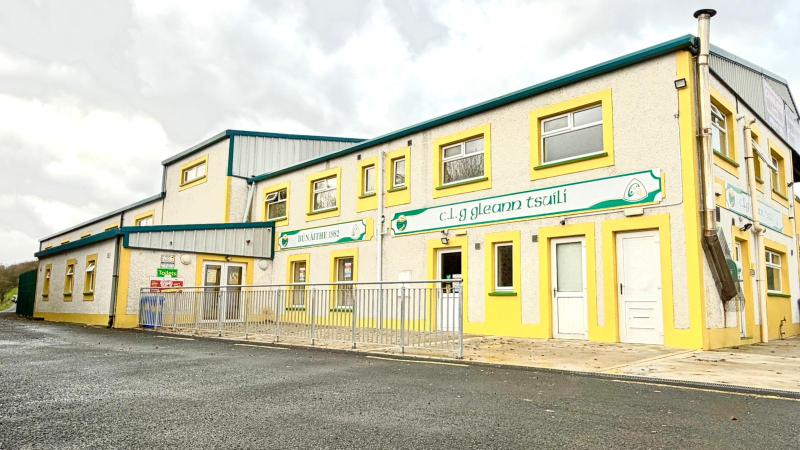 Glenswilly GAA clubhouse to host country music bxtravaganza on Bank Holiday Monday
