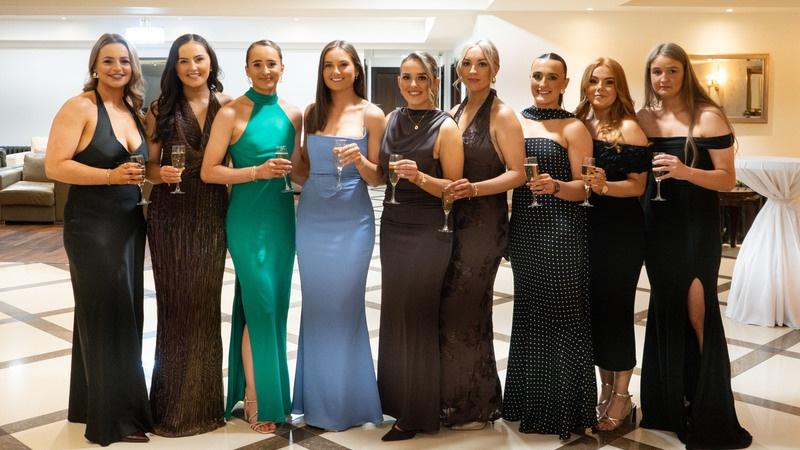 In Pictures: Glenfin GAA club celebrates 50th anniversary in some style 