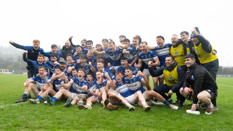 Four Masters learn their fate for Ulster Minor Championship