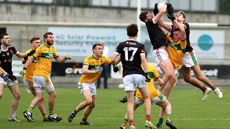 Manager Christy McDaid praises young guns as Carn U21s make winning start