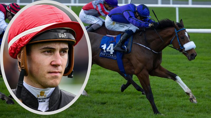 A dream come true as Dylan Browne McMonagle crowned Champion Jockey