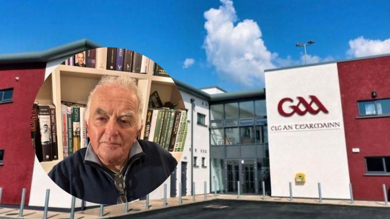 Paddy McMenamin's  'Voices from Inside-Hidden Journals of Long Kesh' set for launch