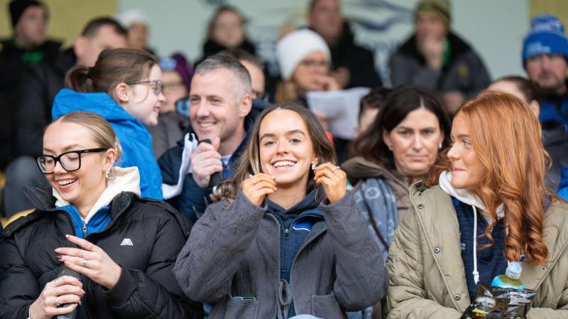 In Pictures: Four Masters and Glenswilly supporters ahead of MFC Division 1 final