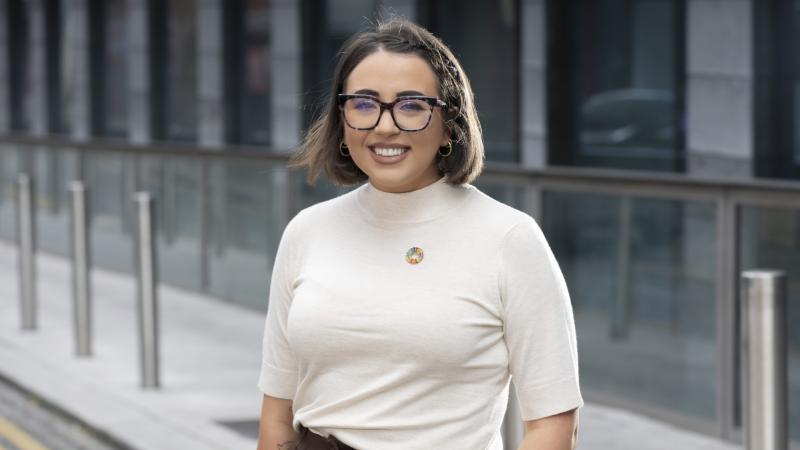 Donegal lecturer named as 2025 Chartered Star by Chartered Accountants Ireland