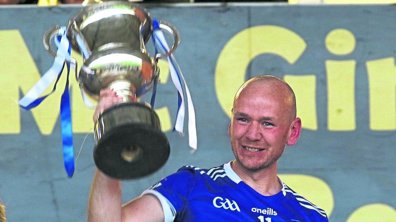 No thoughts of bonus territory as Naomh Conaill prepare for Ulster tilt