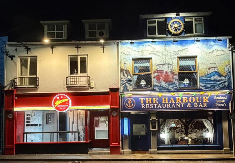 Donegal Town restaurant announces expansion plans for party room and take away