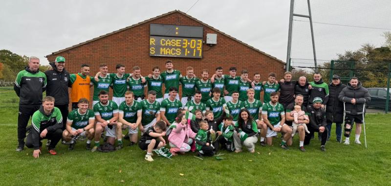 Ballyshannon man leads Sean McDermotts to the Warwickshire Championship