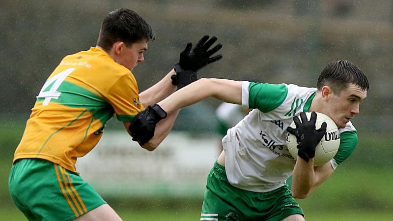 Donegal GAA fixtures for this upcoming weekend are released 