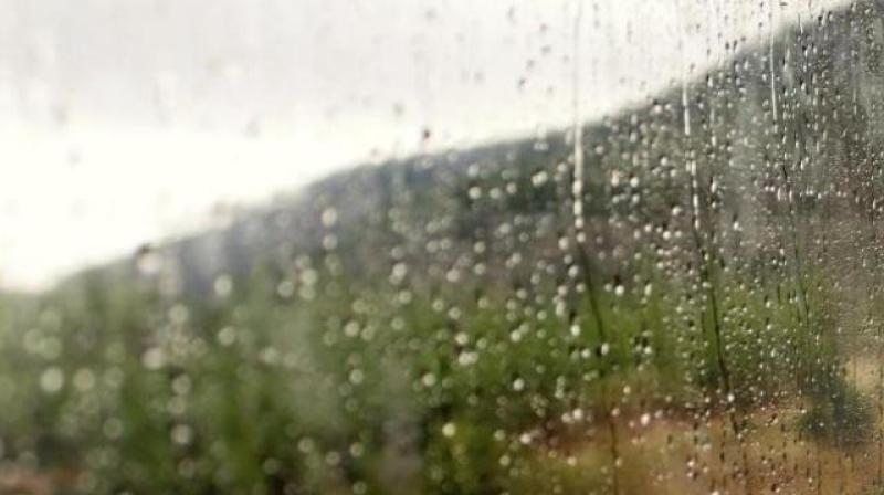 Hail and isolated thunderstorms possible in Donegal on Wednesday