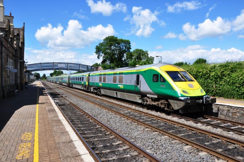 Customers warned of major disruptions in place for several Irish Rail routes this weekend