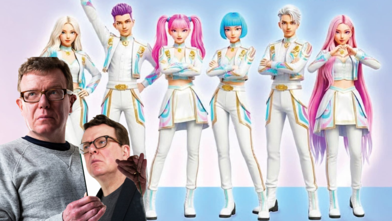 The Proclaimers and K Pop Forever confirm for Letterkenny's Summer Sessions 2026