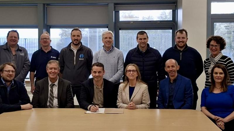 Finn Valley College unveils state-of-the-art extension fostering inclusion