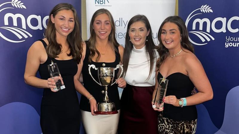 Raphoe Macra Club wins national 2025 Macra Club of the Year award