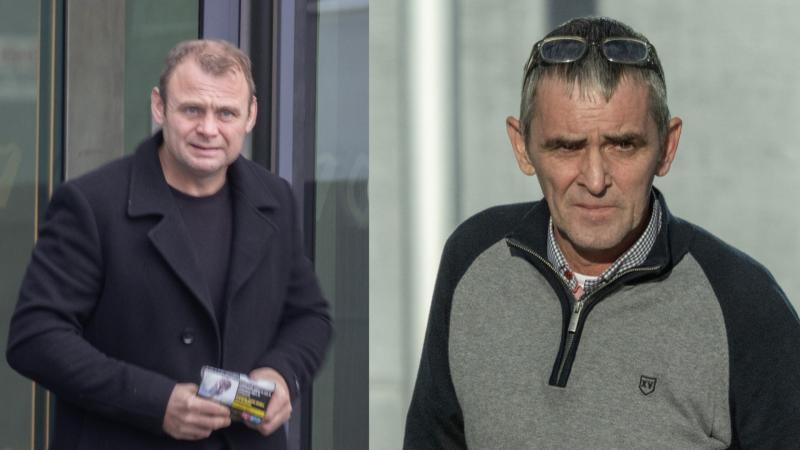 Pair admit criminal damage of valuable steel beams in Letterkenny 
