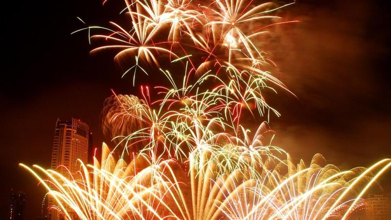 Donegal has third-highest number of fireworks offences over the past 20 years