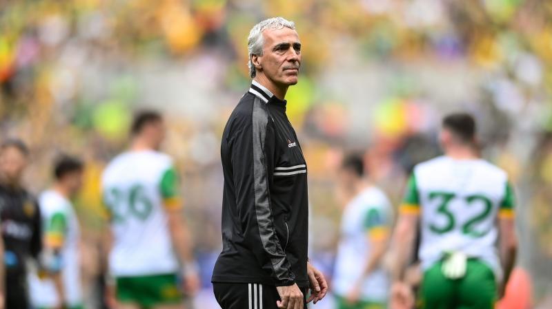 Donegal have processed Kerry loss and are ready to move on - Jim McGuinness