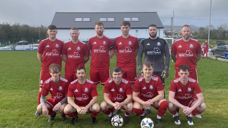 Convoy Arsenal snatch a late draw away to Ballybofey United