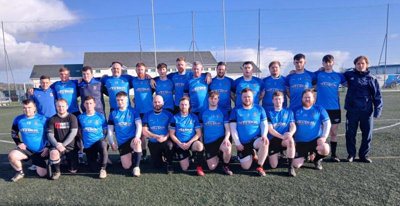 Ballyshannon lose out to Strabane in close contest at Lakeside