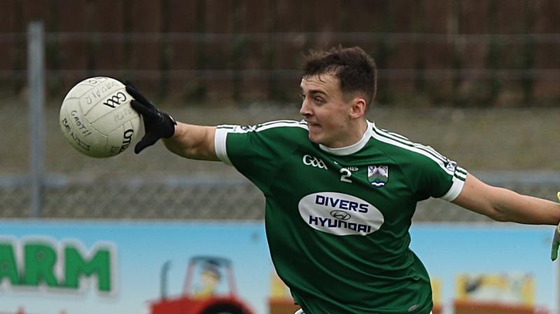 Late Doherty free earns St Eunan’s a draw in Magheragallon