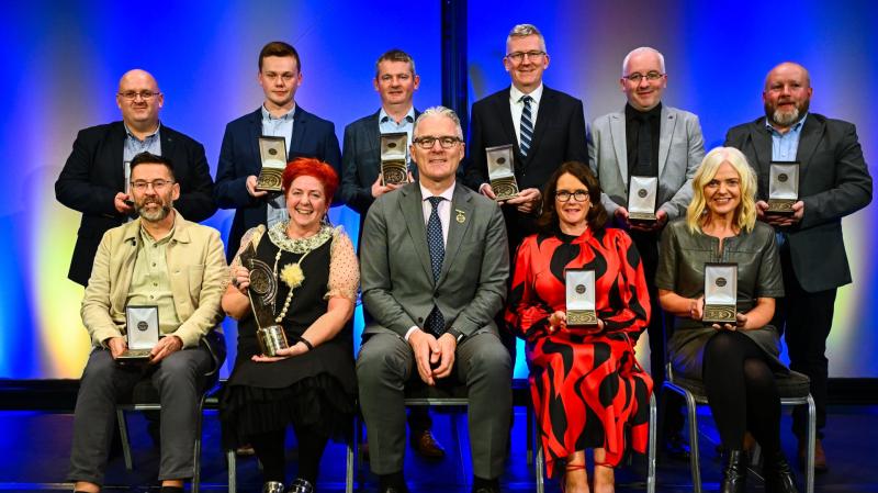 Donegal journalists Kieran Cunningham and Barry O’Neill both land MacNamee awards 