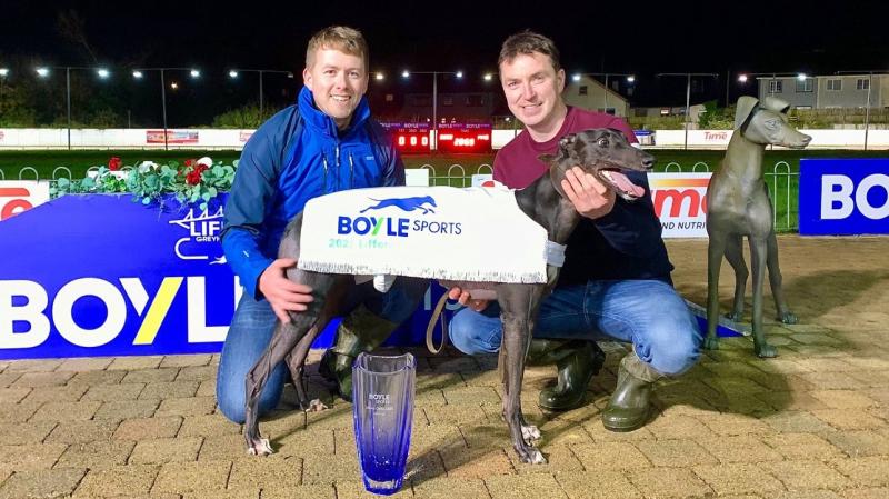 Magical Mag sparkles in €10,000 Lifford Oaks final 