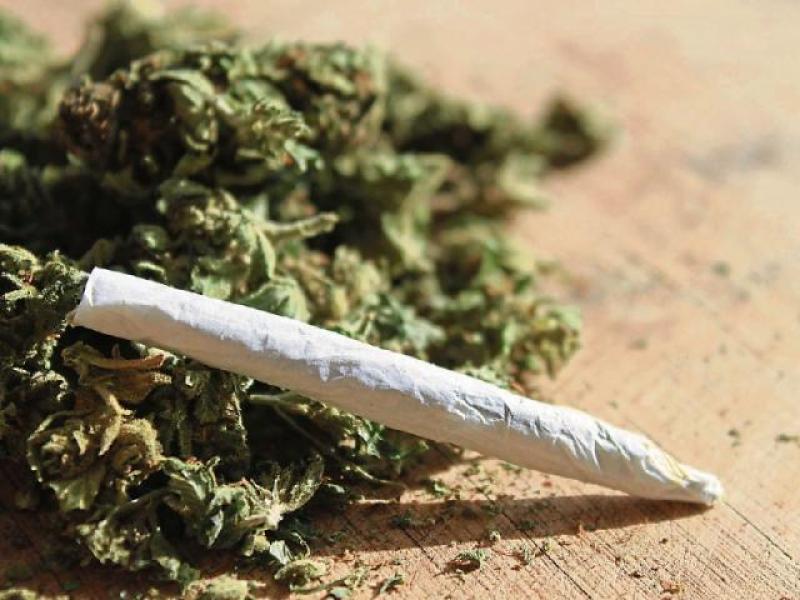 Two men arrested in Letterkenny after large cannabis find