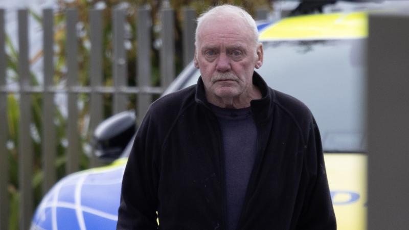 Man claimed to be from IRA during armed raid at Clonmany Post Office