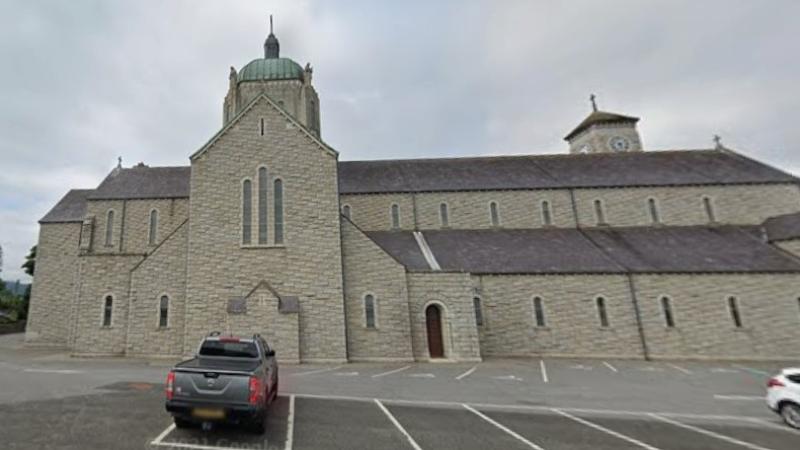 Items stolen from parked vehicles of Mass-goers in Carndonagh
