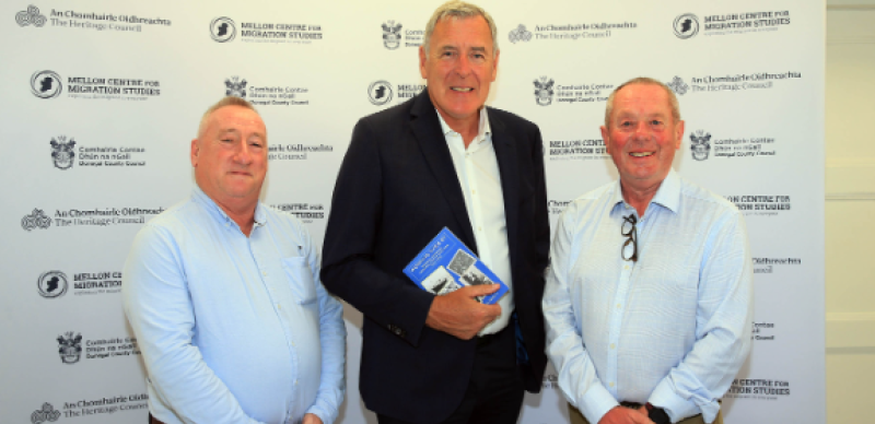 Explore the broader story behind Donegal’s migration to Scotland