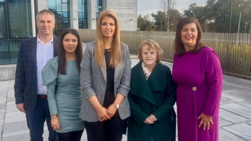 Fahan woman introduced in court as Donegal's newest solicitor 