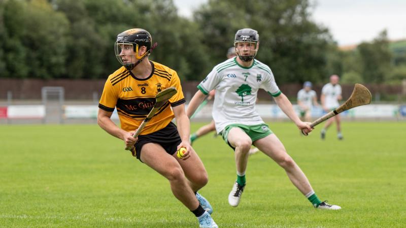 Sean MacCumhaills and St Eunan's to do battle in U21 Hurling final