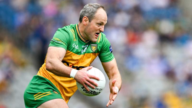 Michael Murphy will be back on board for Donegal in 2026