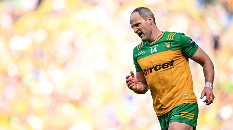 New Donegal home jersey gets official launch date just in time for Christmas 