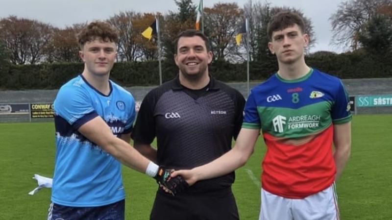 Our Lady’s Castleblayney have too much for South West Donegal in MacRory Cup 