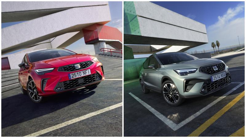 SEAT unveils the new Ibiza and Arona with incredible offers during the 261 Sales Event