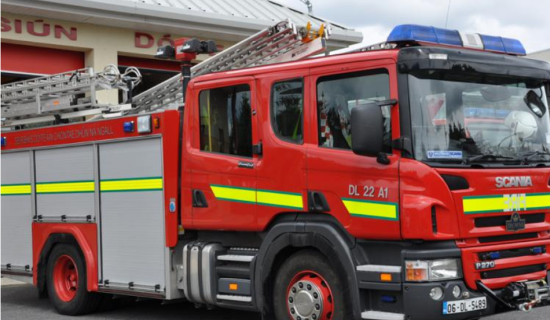 Woman in her 80s hit with €1,600 fire service bill following minor crash in Donegal
