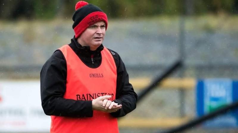 Urris confirm return of Sean Paul Doherty as senior men's team manager