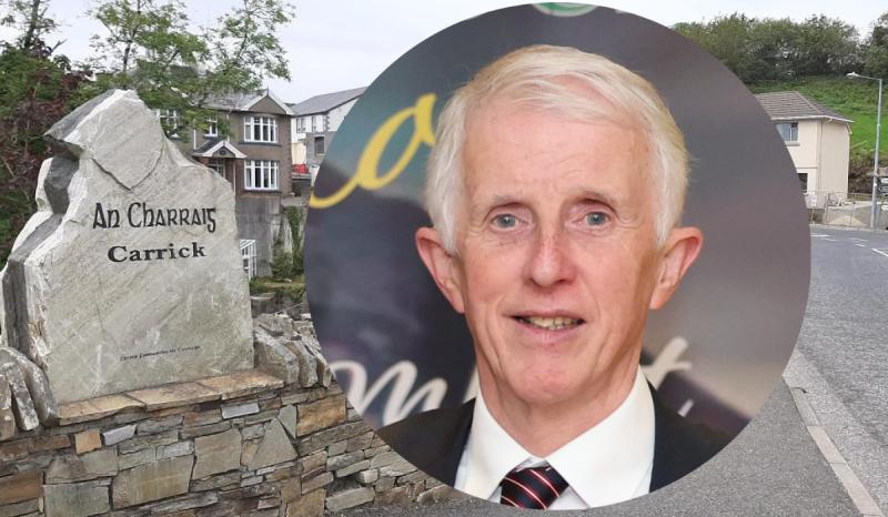 Seamus Carr announced as London Donegal Person of the Year for 2025