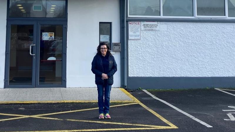 Donegal volunteer inspired by her father is nominated for national competition